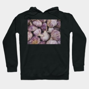 Purple Garlic 1 Hoodie